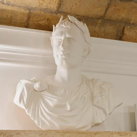 Domus Mariani - Cremera By Ghor Roma