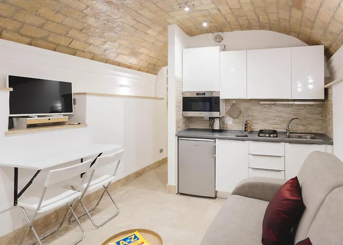 Apartamento Domus Mariani - Cremera By Ghor